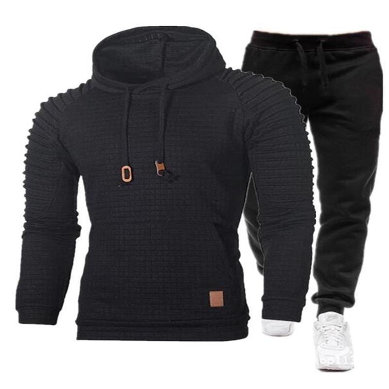 Hooded Sports Sweatshirt