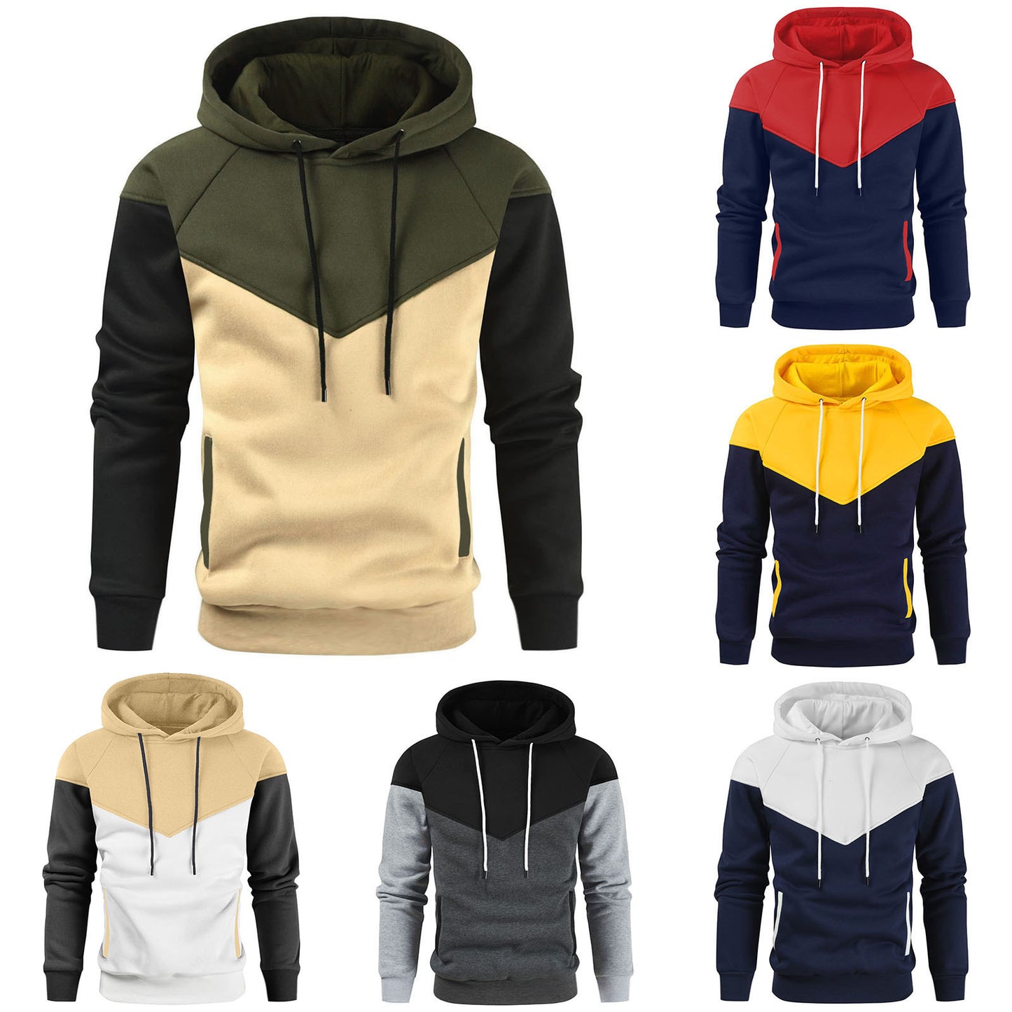 Hooded Sweatshirt