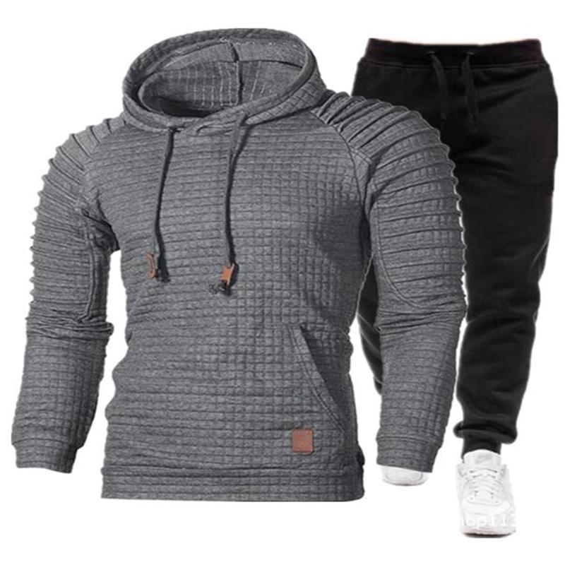 Hooded Sports Sweatshirt