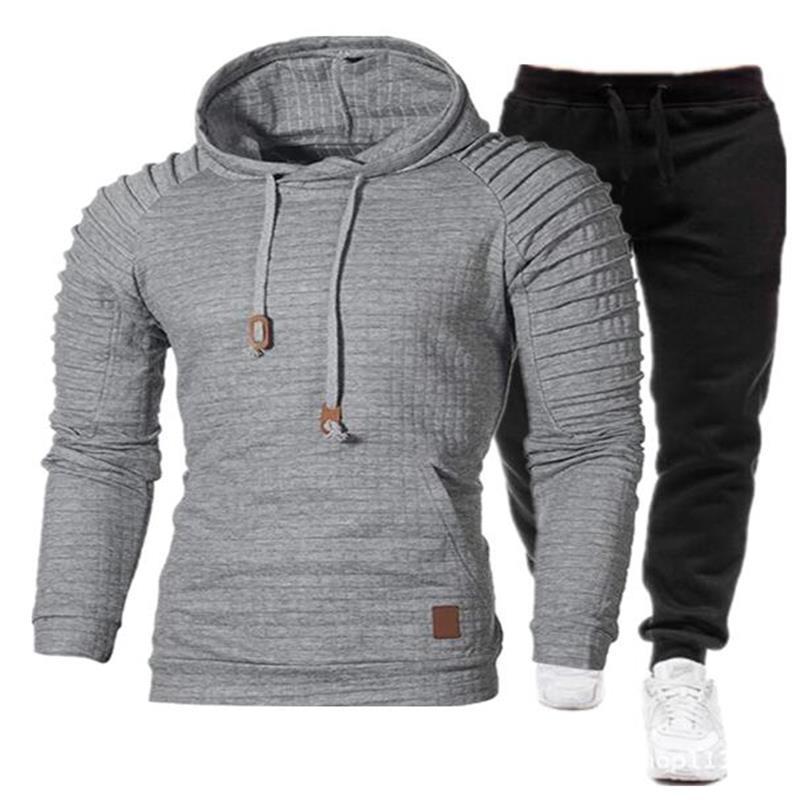 Hooded Sports Sweatshirt