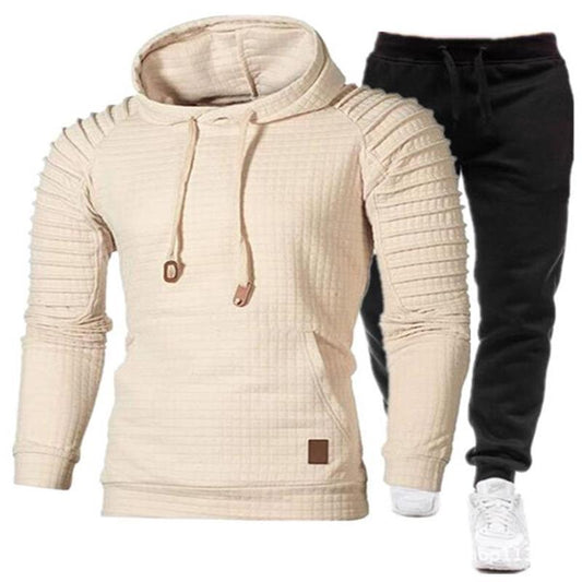 Hooded Sports Sweatshirt