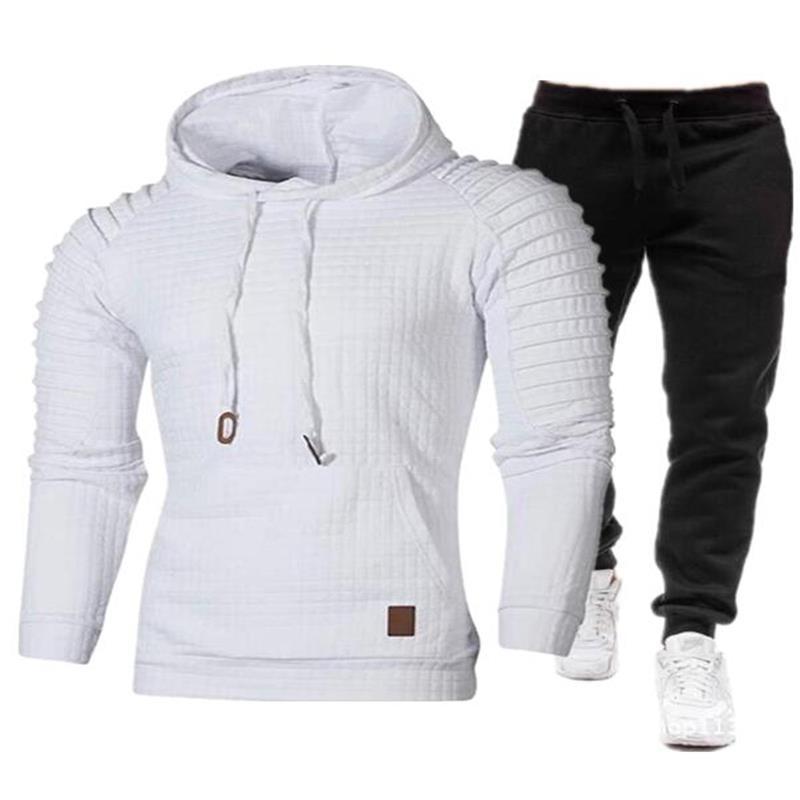 Hooded Sports Sweatshirt